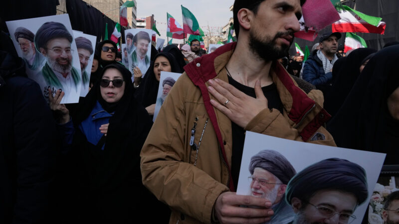 Menacé par Donald Trump et Israël, l&rsquo;Iran dévoile le traitement implacable prévu pour les manifestants