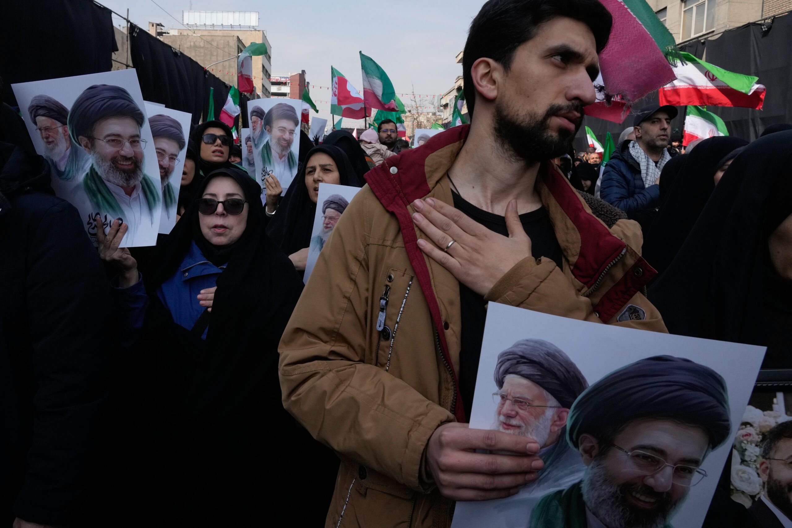 Menacé par Donald Trump et Israël, l&rsquo;Iran dévoile le traitement implacable prévu pour les manifestants