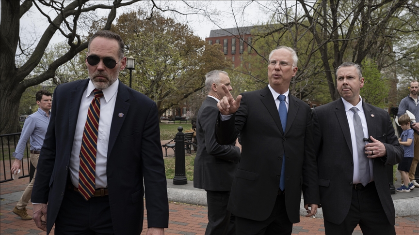 États-Unis et Russie : l'identité du proche de Donald Trump ayant participé aux derniers échanges bilatéraux dévoilée