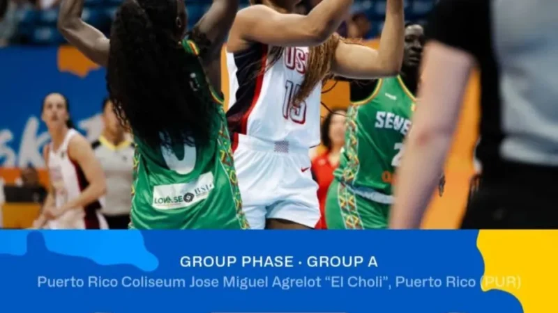 Après une lourde chute d&rsquo;entrée face aux Américaines, les Lionnes du basket se tournent vers ce nouvel adversaire.