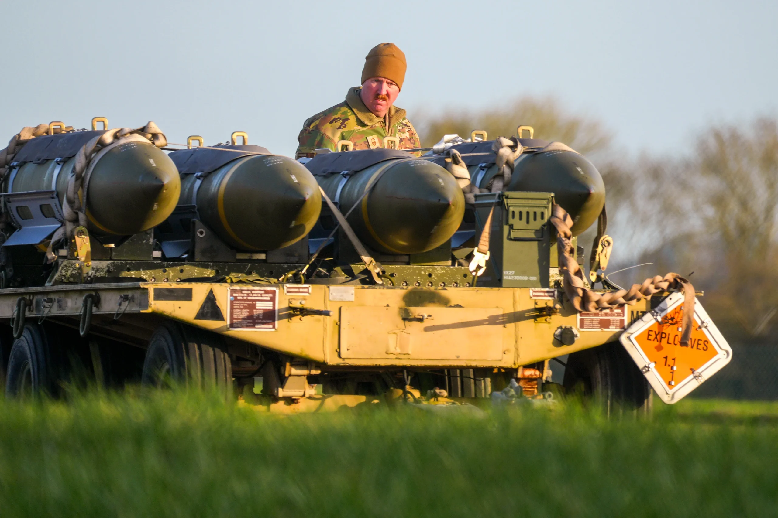 Guerre en Iran : le montant dépensé par l’armée américaine lors des six premiers jours de l’offensive révélé