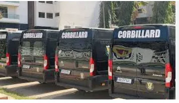 Logistique Ville de Dakar