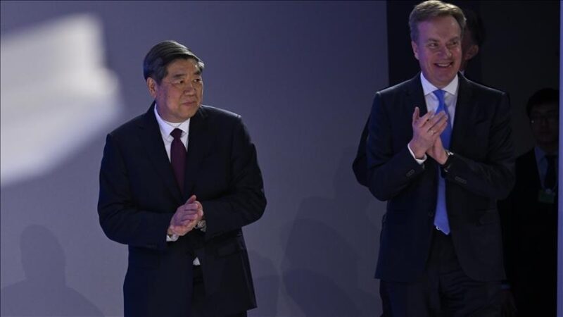 Blocus d&rsquo;Ormuz : la Chine et les États-Unis programment un nouveau sommet bilatéral sur le sol européen