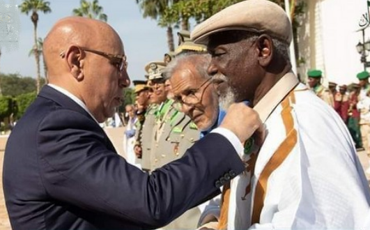 Longtemps réprimé puis décoré par l'État, le pionnier de la lutte anti-esclavagiste en Mauritanie s'est éteint