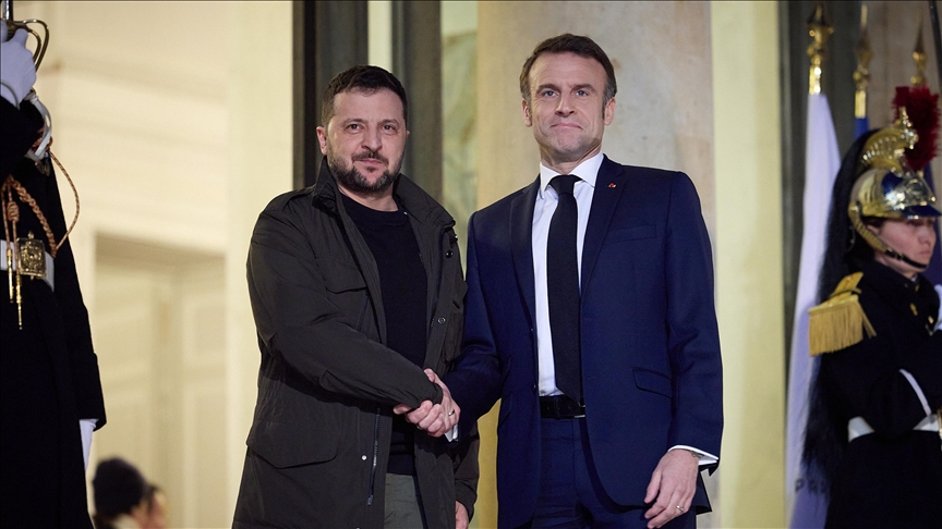 Guerres en Ukraine et en Iran : la nouvelle cible dévoilée par Emmanuel Macron pour accentuer la pression sur Moscou