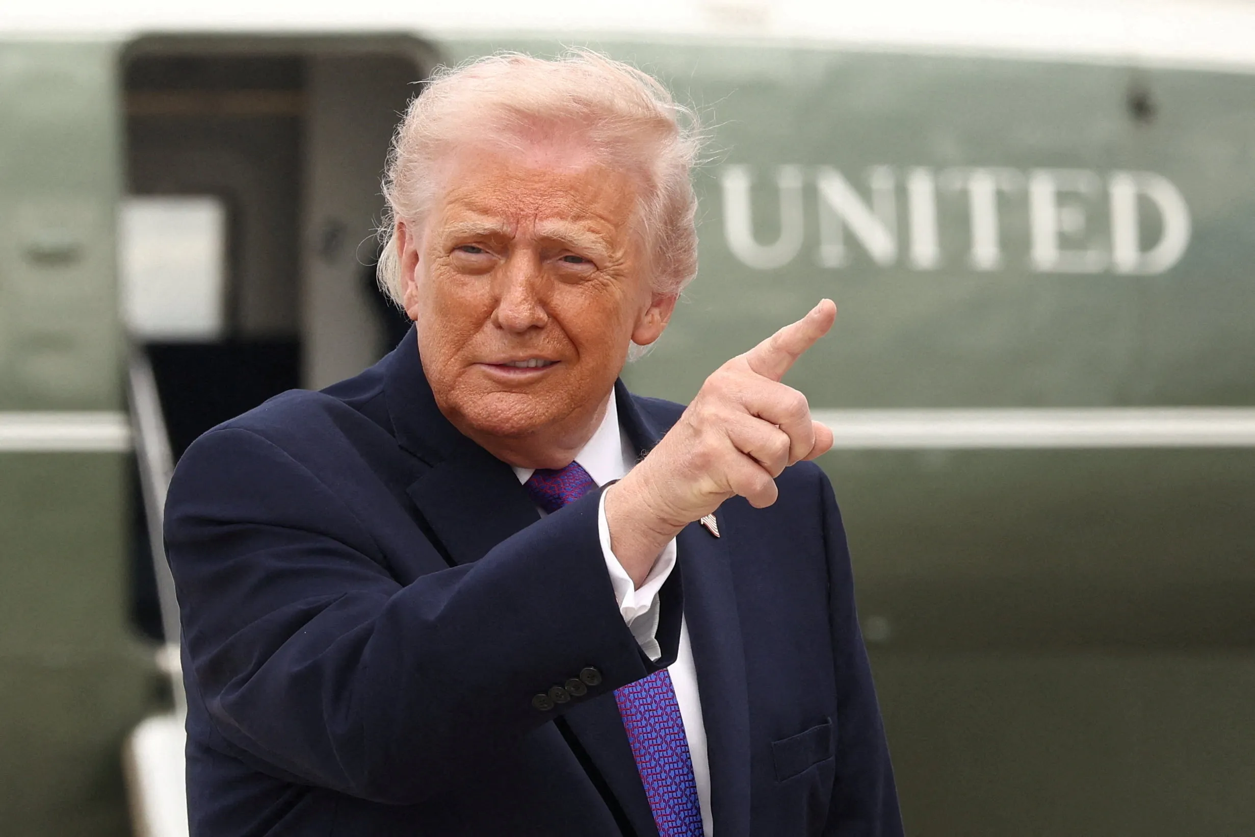États-Unis : la raison de la plainte à 10 milliards de dollars déposée par Donald Trump contre son gouvernement