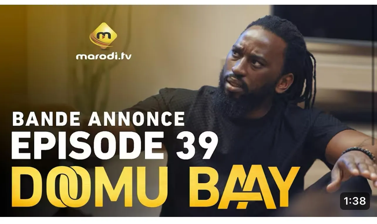 Saison 1 : les premières images du 39e épisode de cette série sénégalaise dévoilées