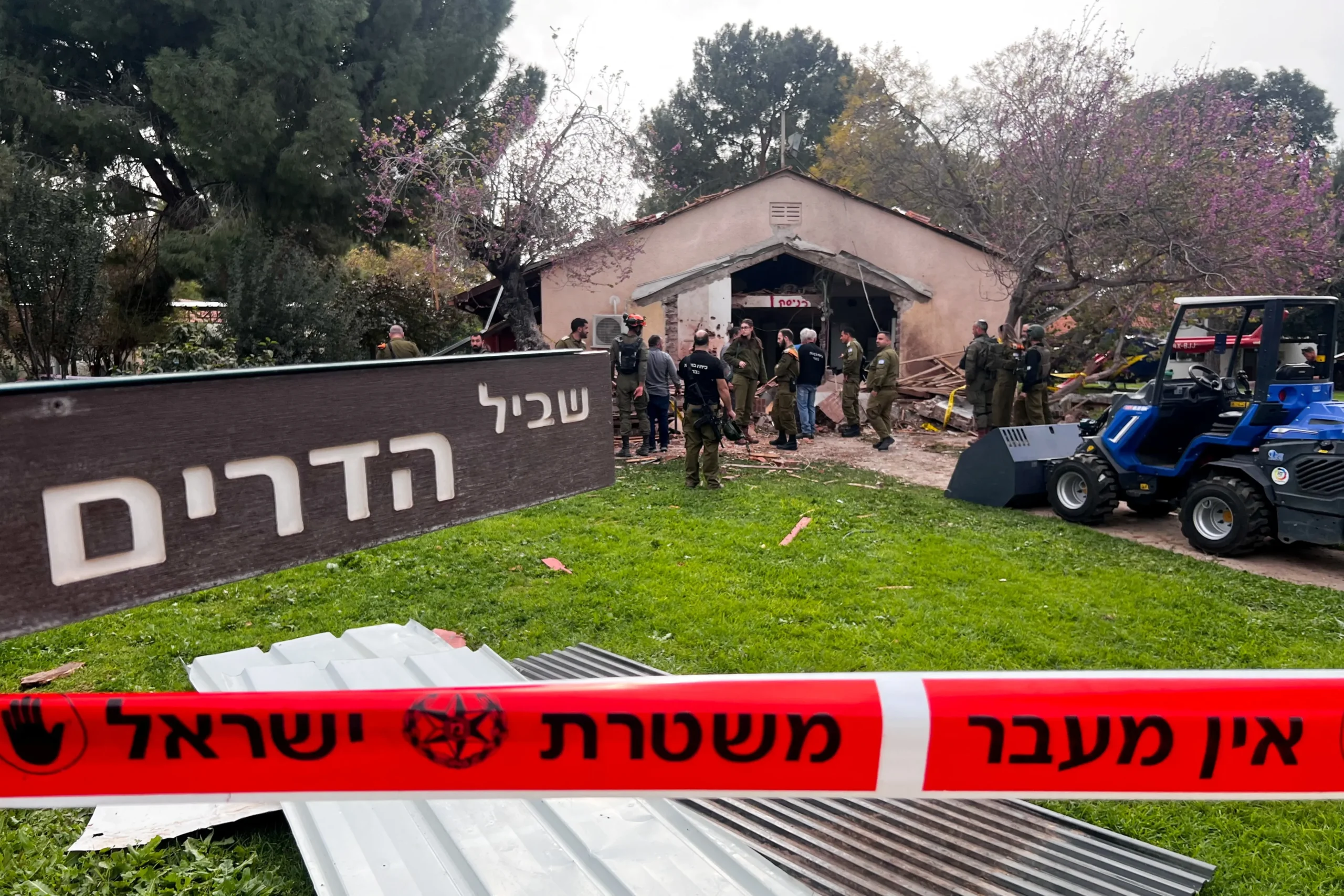 Israël face à l’Iran : l’Institut de la démocratie publie le taux d’adhésion de la population à la campagne militaire