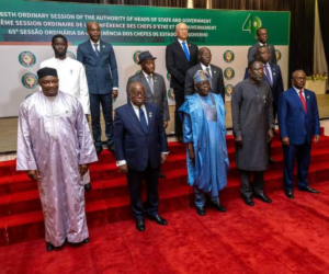 Tracés frontaliers : la mesure d&rsquo;urgence actée par la CEDEAO entre la Guinée, le Liberia et la Sierra Leone