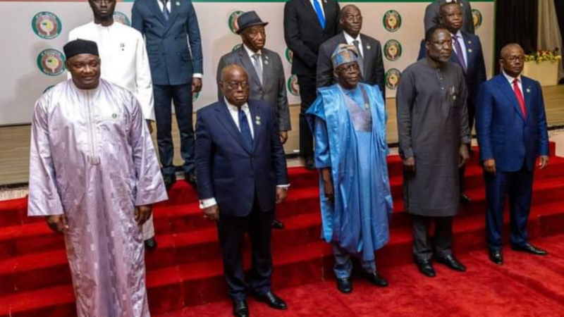 Tracés frontaliers : la mesure d&rsquo;urgence actée par la CEDEAO entre la Guinée, le Liberia et la Sierra Leone