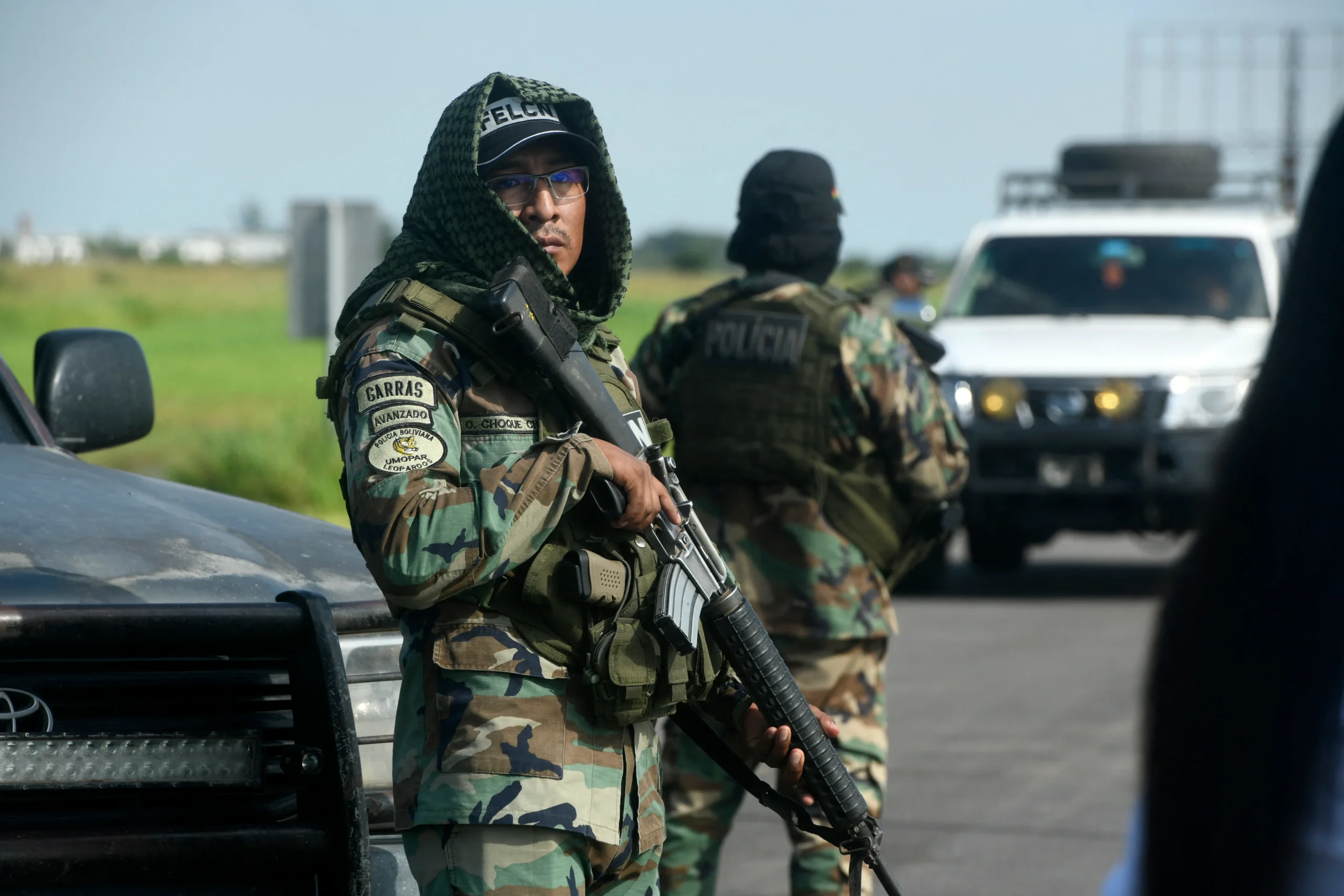 Un raid policier en Bolivie précipite le transfert vers les États-Unis du fugitif surnommé le Roi du Sud