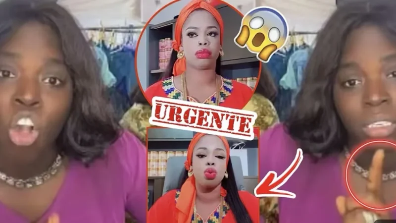 (Vidéo) Tensions avec Mame Ndiaye Savon : Maman Vulgaire prend la parole et livre sa position définitive