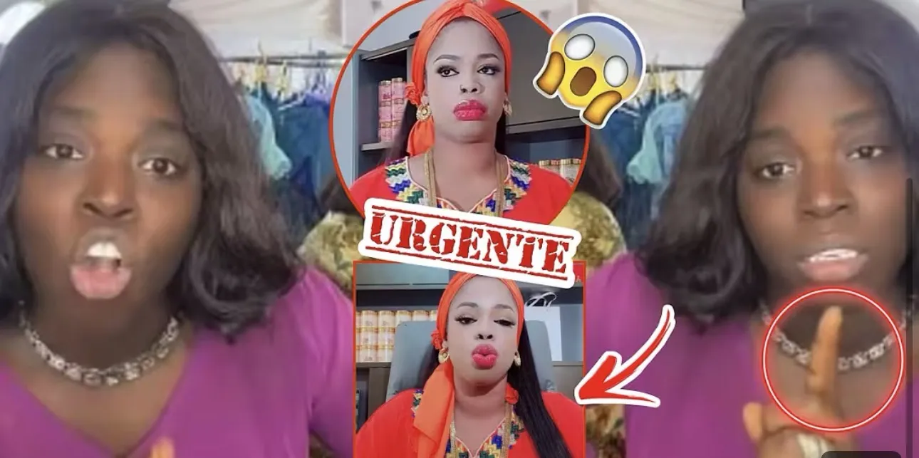 (Vidéo) Tensions avec Mame Ndiaye Savon : Maman Vulgaire prend la parole et livre sa position définitive