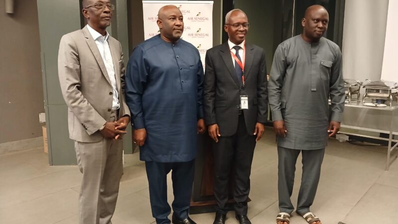 « Remettre les fonds propres à zéro » : la formule proposée par Air Sénégal pour sortir de l&rsquo;impasse financière
