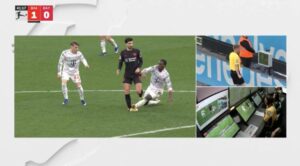 Choc Leverkusen-Bayern en Allemagne : ce duel qui a valu une expulsion directe à Nicolas Jackson