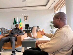 Accès à l’eau potable : Guy Marius Sagna interpelle et salue l’action du gouvernement