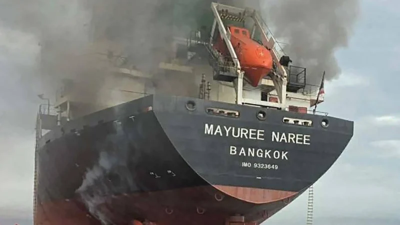 Blocus iranien : l&rsquo;alliance navale voulue par Donald Trump à Ormuz contournée par les laissez-passer de deux pays