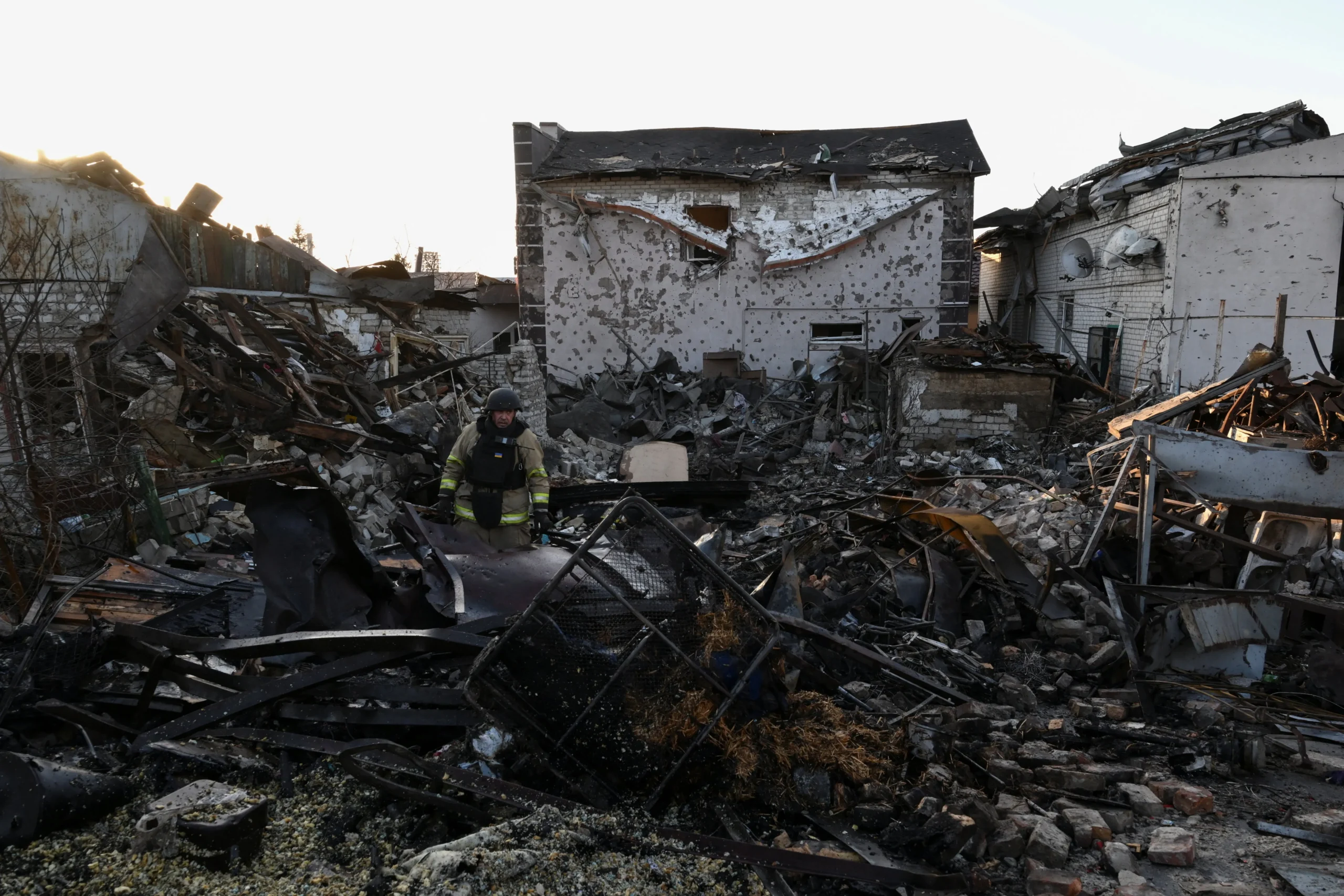 Face au revirement américain envers Moscou, un dirigeant européen évoque l&rsquo;unique « méthode » restante en Ukraine.