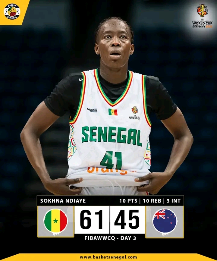 Basket – Nouvelle-Zélande battue : les Lionnes retrouvent leur énergie …