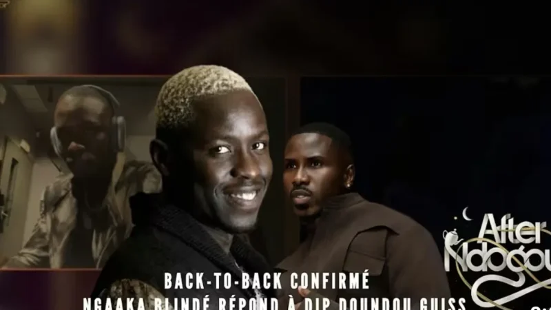 « Back to Back » : Ngaaka Blindé dévoile le montant faramineux refusé par son rival pour éviter le clash