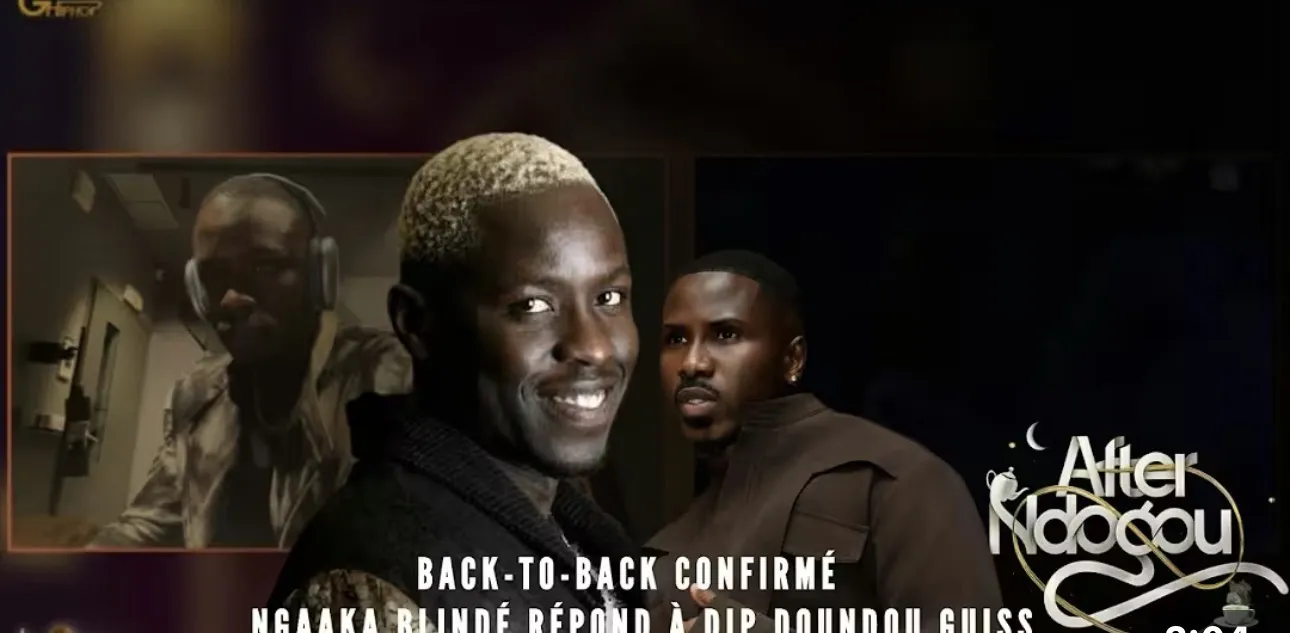 « Back to Back » : Ngaaka Blindé dévoile le montant faramineux refusé par son rival pour éviter le clash