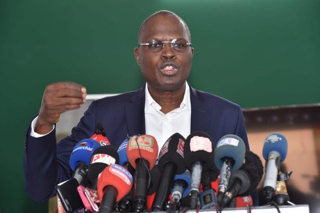 En retrait depuis les législatives, Khalifa Sall réapparaît et fixe un impératif pour faire chuter le régime