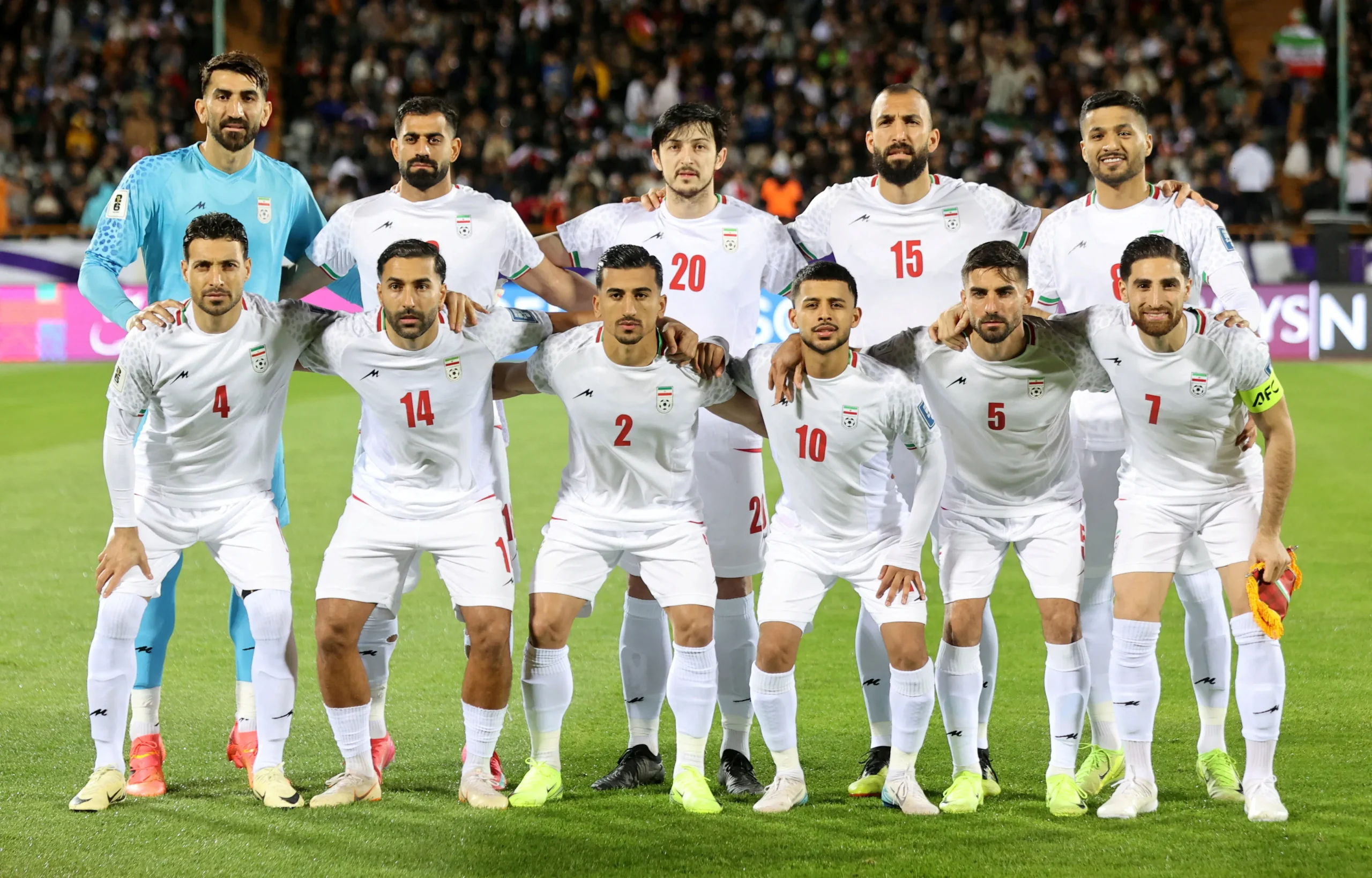 Mondial 2026 : l’AFC sort du silence et fixe le statut de l’Iran pour ses matchs prévus aux États-Unis