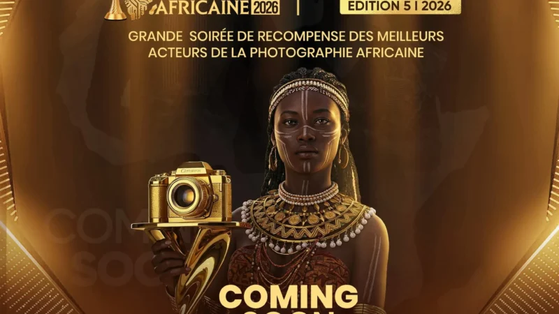Édition 2026 : le plus grand tremplin de l&rsquo;image en Afrique amorce le compte à rebours de son 5e anniversaire