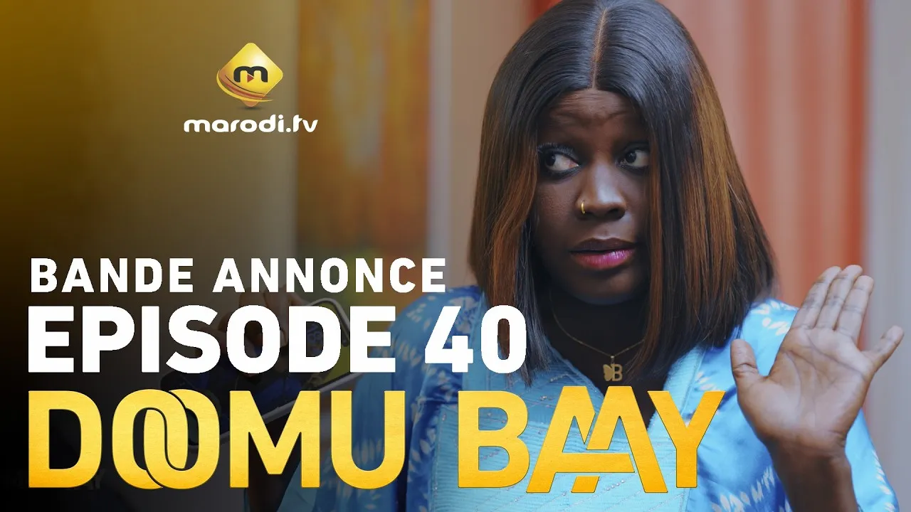 Série Doomu Baay : la bande-annonce de l’épisode 40 dévoile l’unique point faible de l’intransigeante Khadija Niang
