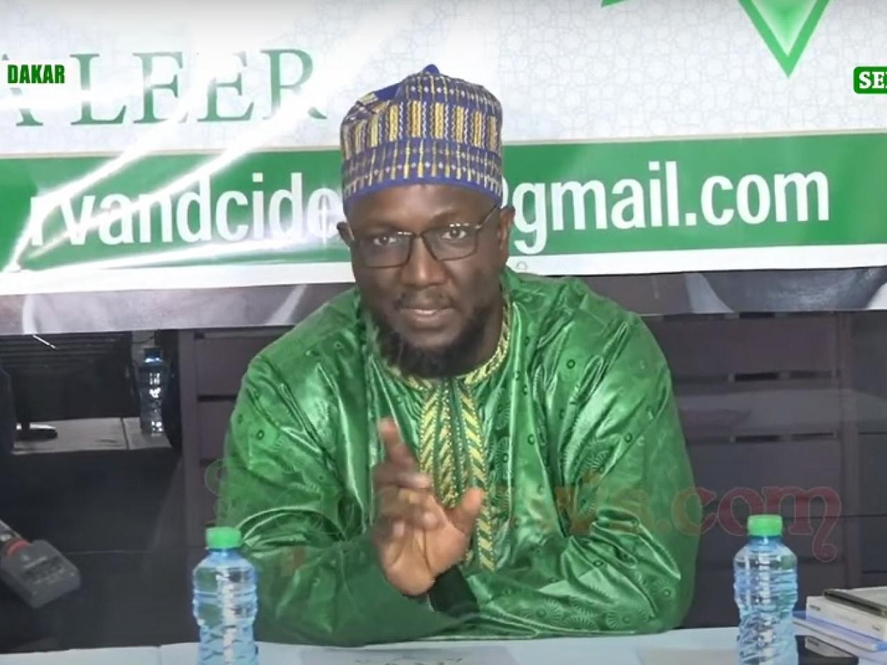 Compagnonnage avec Pastef : Cheikh Omar Diagne suspend son engagement et dénonce cette nouvelle orientation