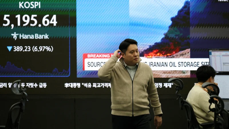 Guerre au Moyen-Orient : la flambée des prix à la pompe déclenche un plan de rationnement strict dans plusieurs pays