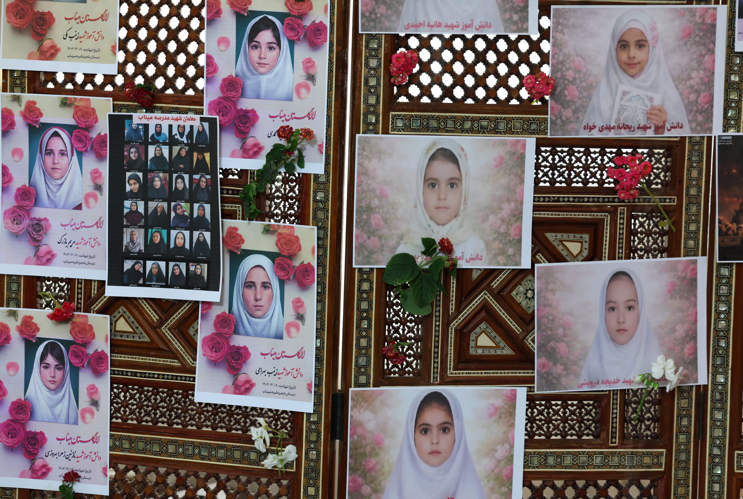 170 morts dans une école en Iran : l&rsquo;enquête d&rsquo;Amnesty dévoile l&rsquo;origine du missile utilisé