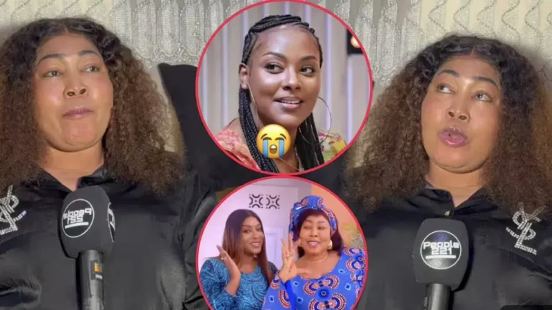 Décès de Halima Gadji : le vibrant hommage d&rsquo;une de ses anciennes partenaires de tournage (Vidéo)