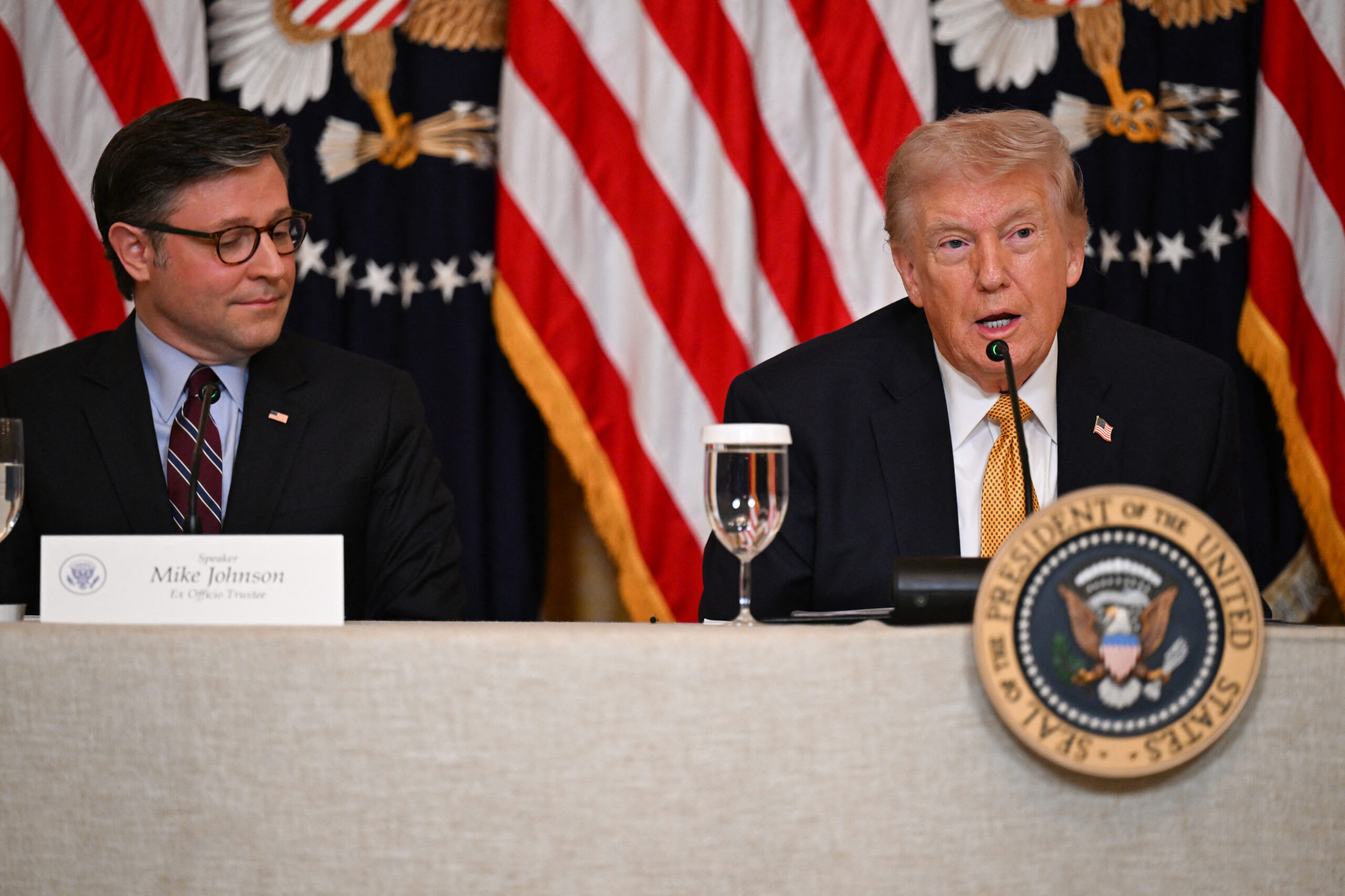 Guerre en Iran : le décalage entre la coalition navale annoncée par Donald Trump et la réponse de ses alliés