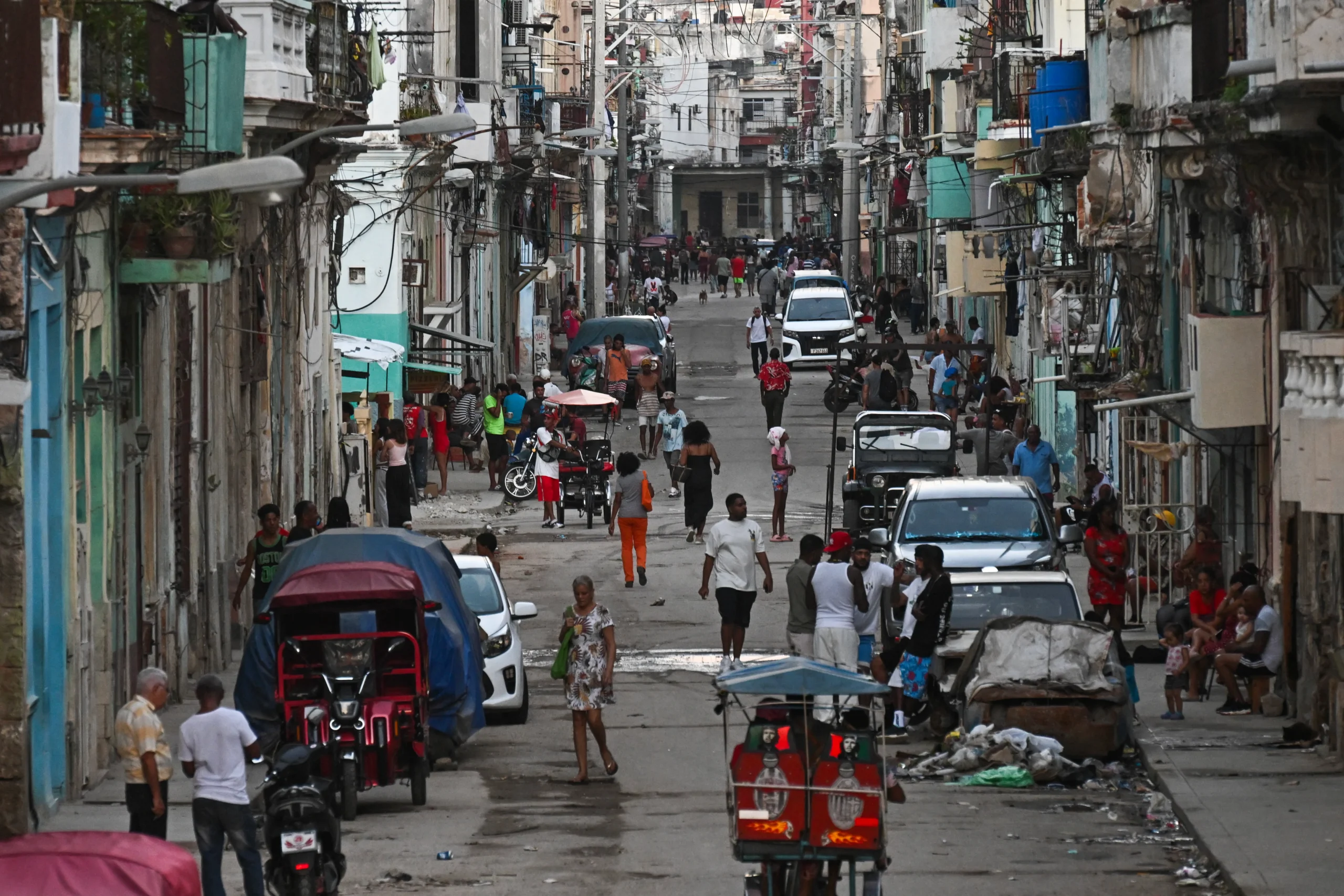 Blackout total à Cuba : le levier de pression activé par les États-Unis qui a paralysé le réseau national