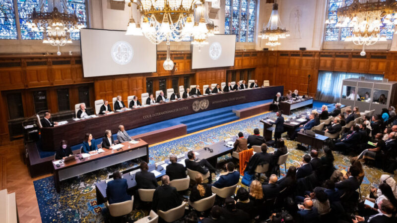 Génocide à Gaza : Pretoria reçoit la réponse d&rsquo;Israël et étudie deux options pour la suite de la procédure