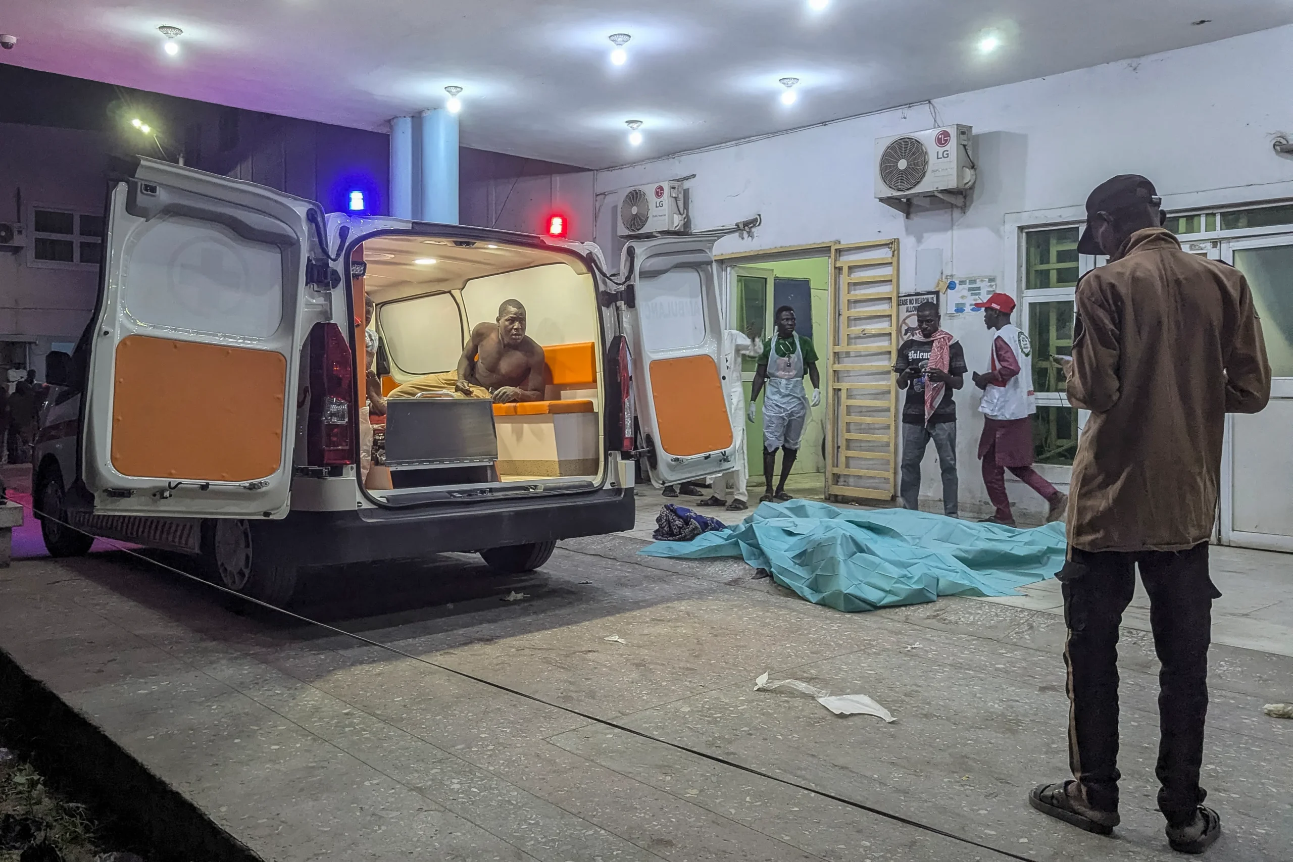Explosions au Nigeria : le gouverneur de Borno relie les attaques à une opération militaire spécifique