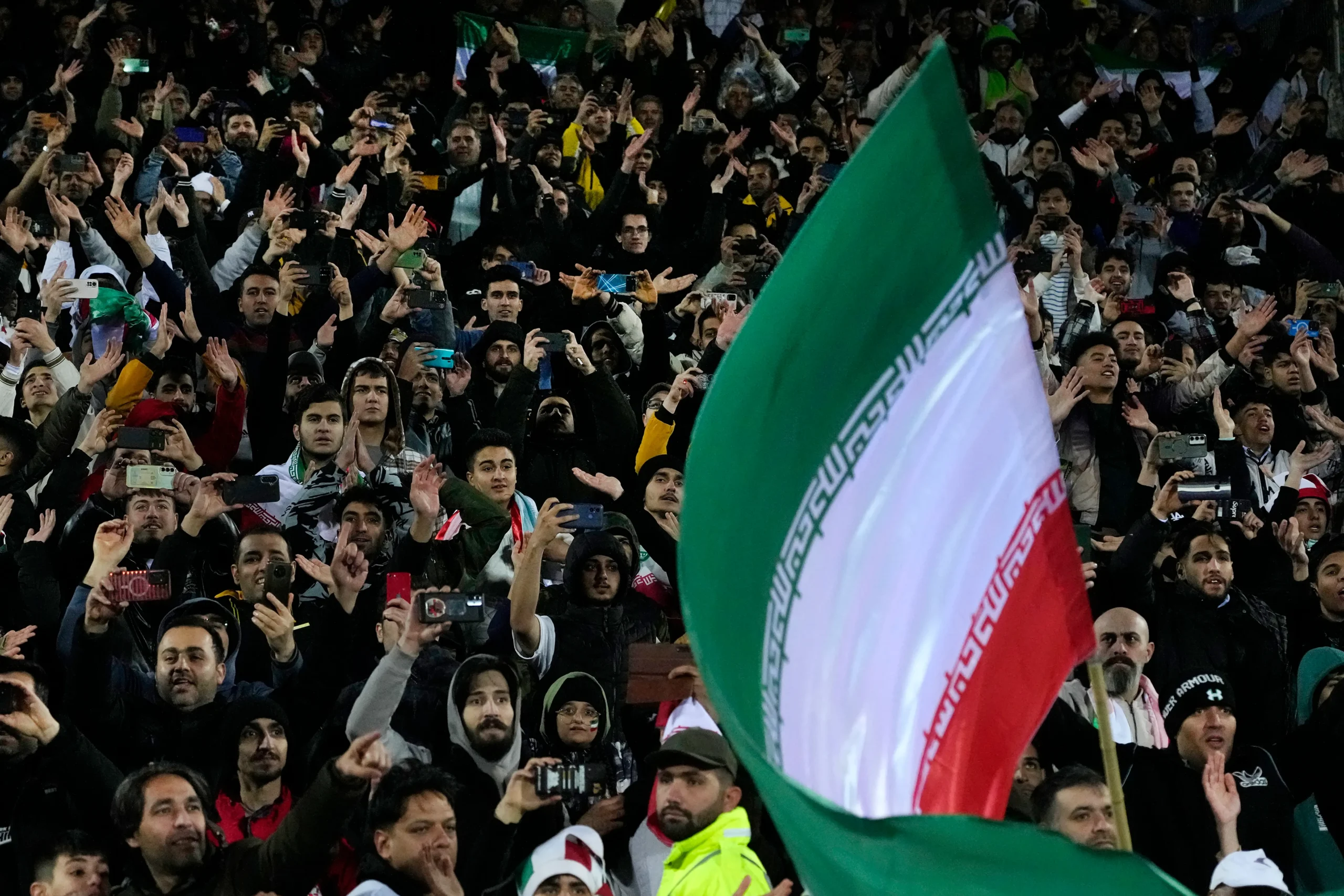 Mondial 2026 : l’Iran refuse de jouer aux États-Unis et désigne un co-organisateur pour abriter ses matchs de poule