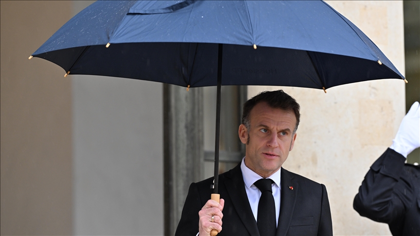 Moyen-Orient : la requête de Donald Trump qui contraint l'Élysée à réunir son Conseil de défense ce mardi