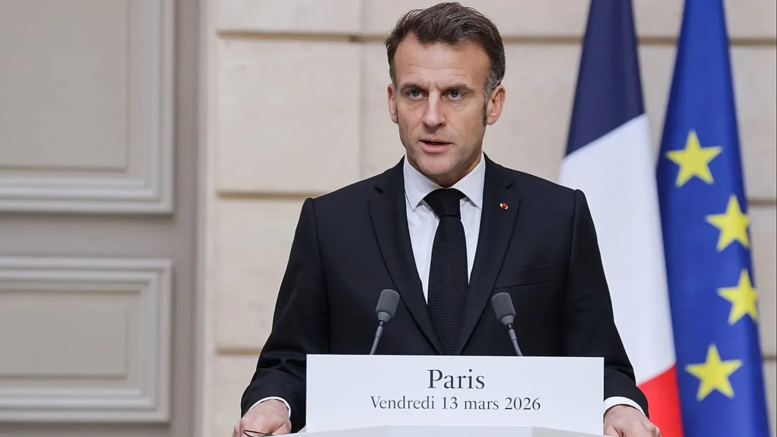 Tensions au Moyen-Orient : Emmanuel Macron exclut l’implication de la France dans ce détroit stratégique