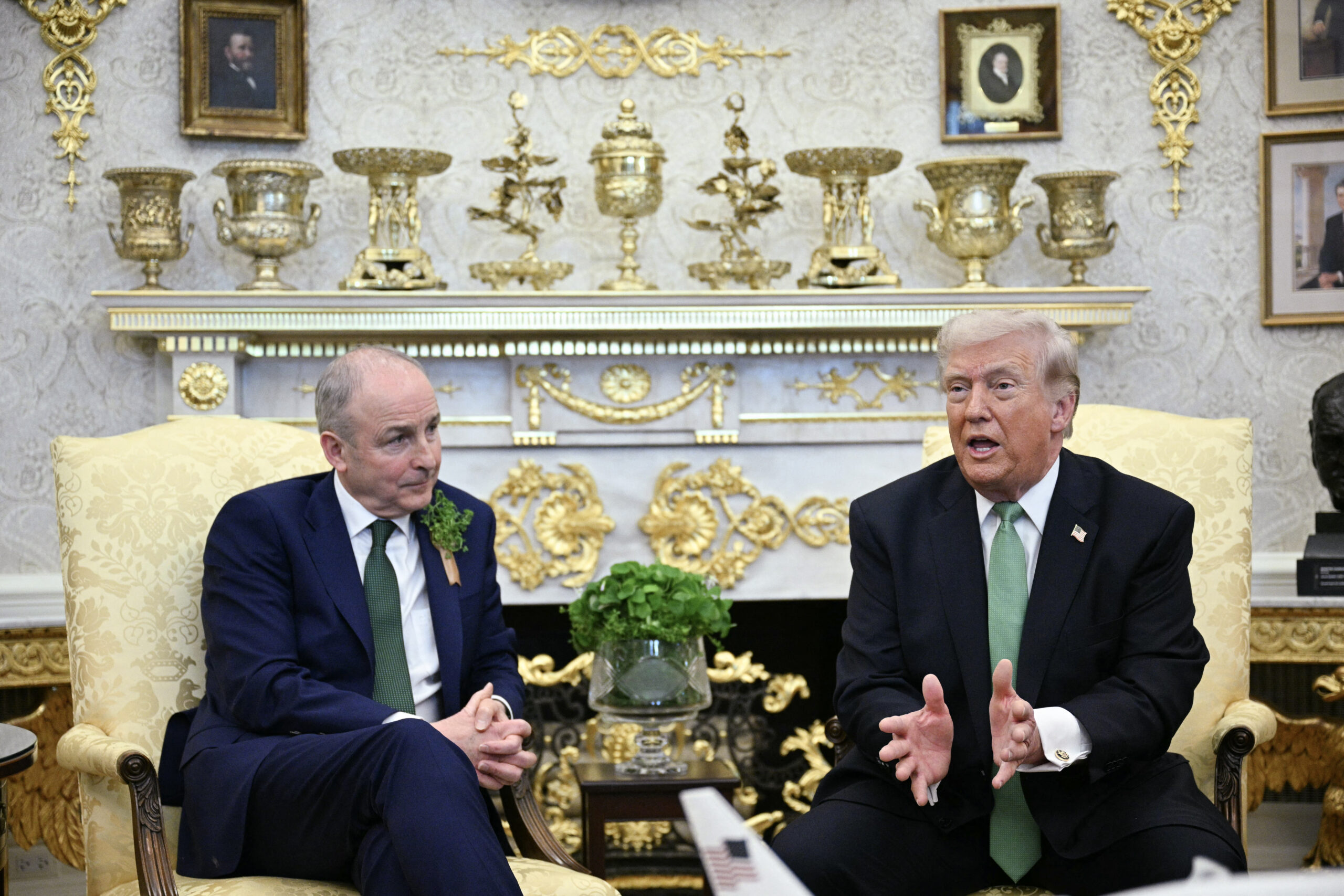 Le refus de plusieurs pays de s&rsquo;engager militairement face à l&rsquo;Iran pousse Donald Trump à cibler cette alliance