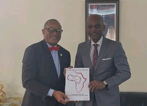 Lutte contre le VIH au Togo : la mission chiffrée qui attend le nouveau directeur pays de l'ONUSIDA