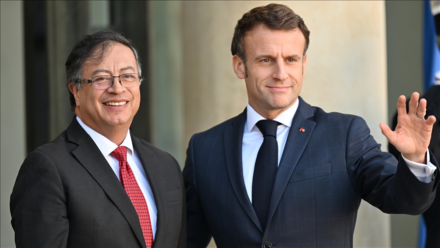 Moyen-Orient : la France et la Colombie confient une mission précise à leurs ministères des Affaires étrangères