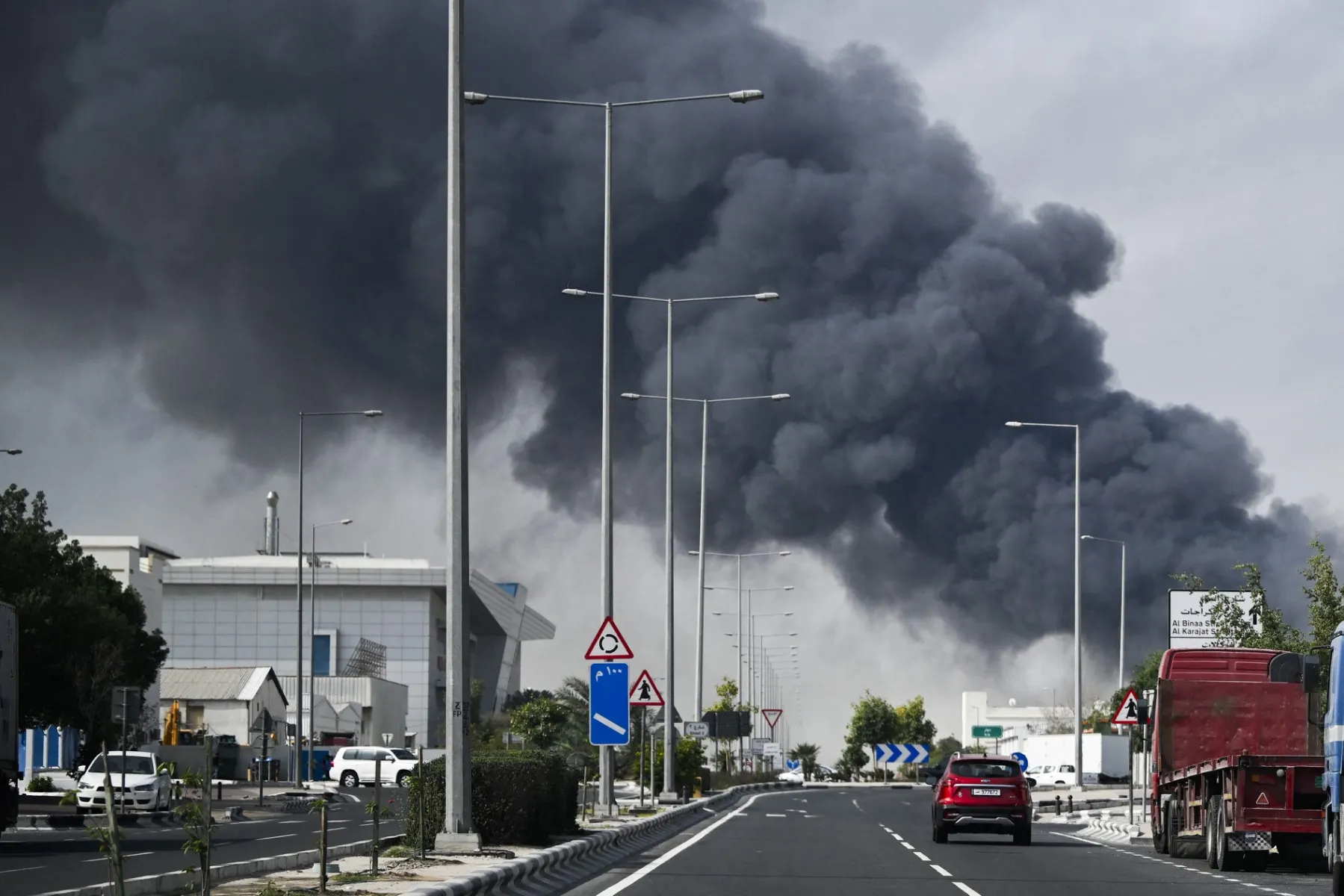 Tirs de l&rsquo;Iran vers les pays du Golfe : cet État concentre à lui seul plus de la moitié des 3 000 projectiles