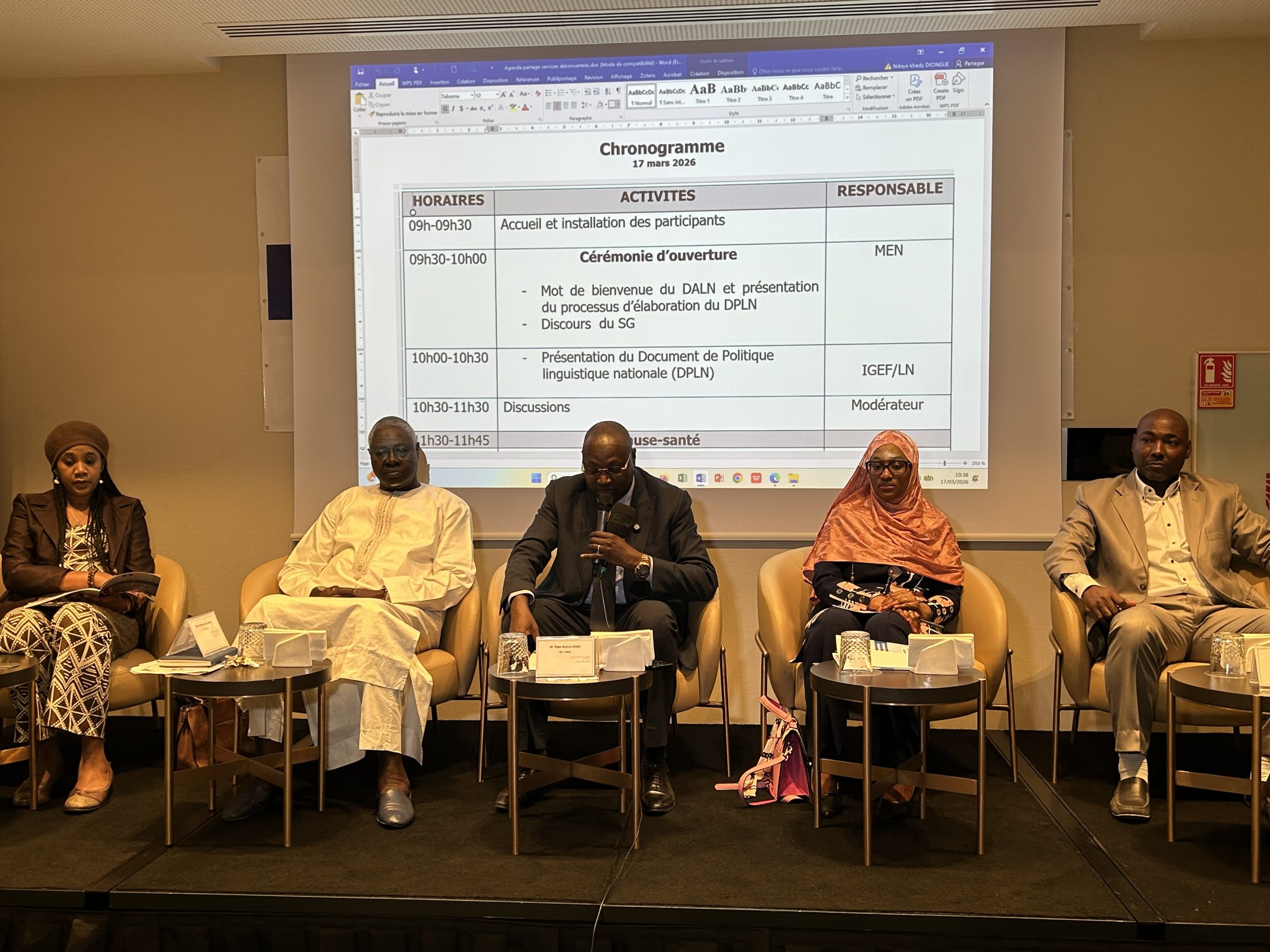 Éducation et administration : le plan stratégique de l’État pour imposer cet outil utilisé par 97% des Sénégalais