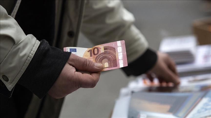 Inflation en zone euro : la hausse se confirme en février avec un pic à 8,3% enregistré dans ce pays de l'Est