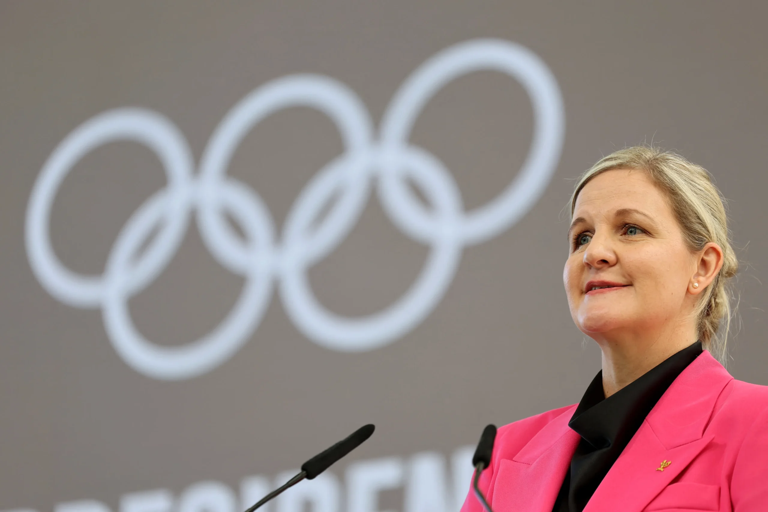 Jeux Olympiques : 80 organisations s&rsquo;unissent contre un projet de contrôle ciblant spécifiquement les athlètes féminines