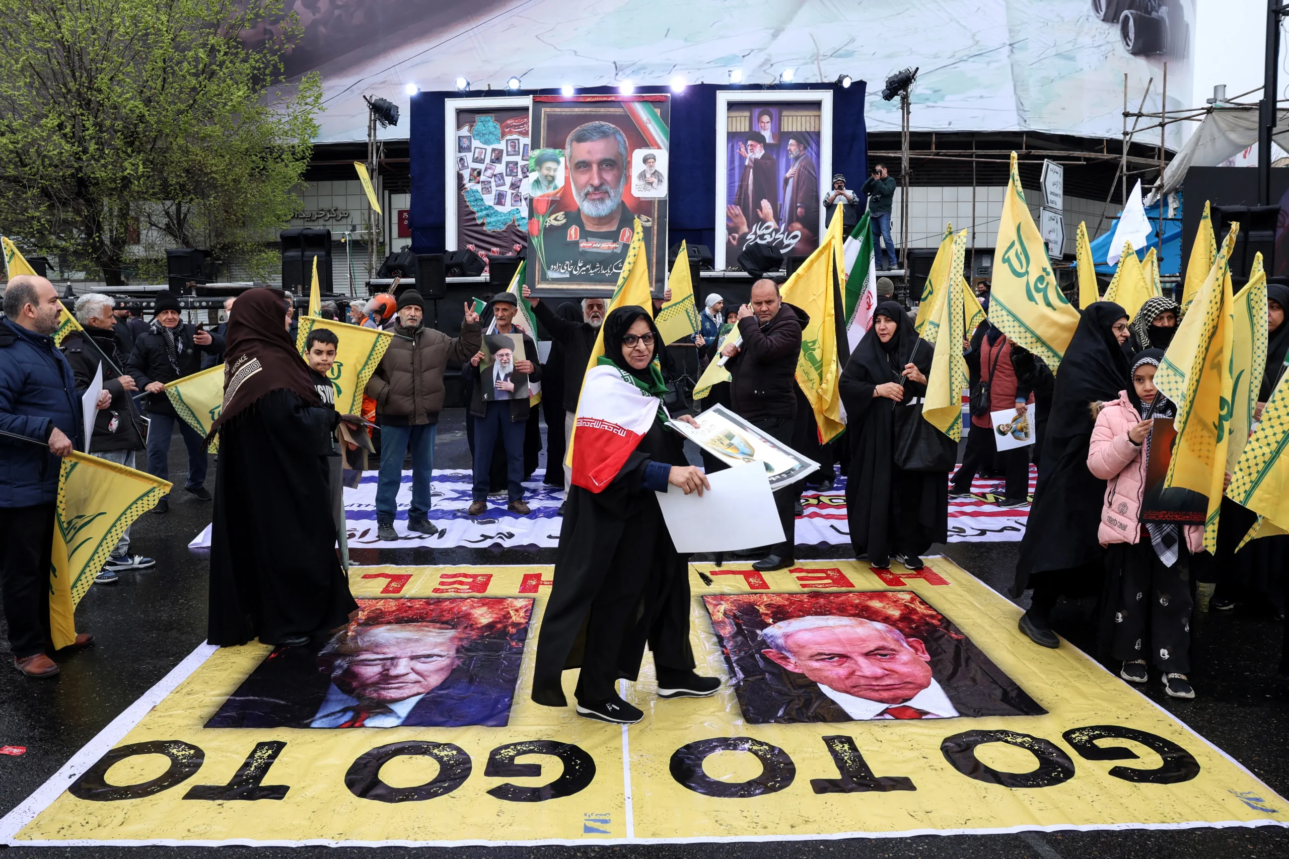 Visé par des assassinats ciblés, l’Iran verrouille le pays et neutralise plus d’une centaine de cellules