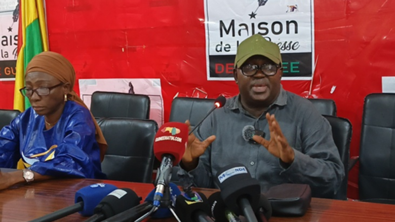 Manque de liquidités en Guinée : la solution d&rsquo;urgence des autorités se heurte au veto du Forum civil