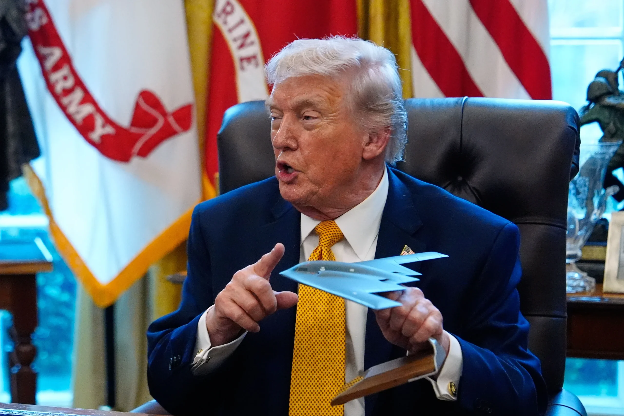 Guerre en Iran : l’opposition américaine exhume une arme de l’ère du Vietnam pour bloquer l’offensive de Trump